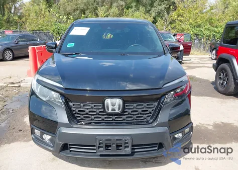 2019 Honda Passport Ex-L из США, поврежденный, VIN 5FNYF7H52KB011936